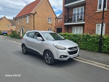 Hyundai ix35 for sale  DONCASTER