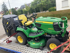 John deere x950r gebraucht kaufen  Neuenstein