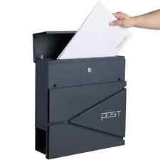 Lockable mailbox wall for sale  DUKINFIELD