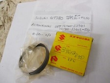 Nos suzuki gt380 for sale  ATHERSTONE