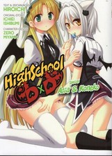 Highschool dxd special gebraucht kaufen  Berlin