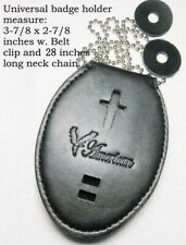 Badge holder chain for sale  Princeton