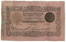 Lire falso epoca usato  Pignataro Maggiore