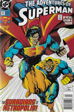The adventures superman gebraucht kaufen  Darmstadt
