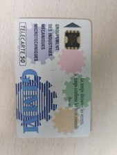 Telecarte privee d520 d'occasion  Méry-sur-Oise