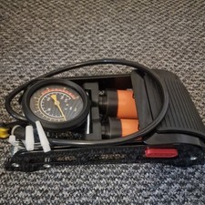 Double cylinder foot for sale  DUNDEE