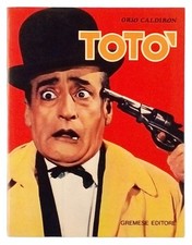 Orio caldiron toto usato  Reggio Calabria