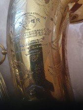Rare selmer mark usato  Val di Nizza