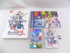 Nintendo switch xenoblade d'occasion  Expédié en Belgium