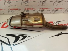 Marmitta scarico triumph usato  Chignolo Po