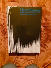 Hans hartung malerei gebraucht kaufen  Berlin