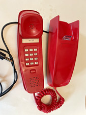 Vintage slimline red for sale Vintage slimline red for sale  BUCKINGHAM