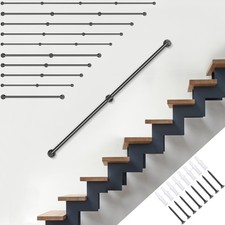 Pipe stair handrail for sale  Perth Amboy