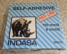 Indasa self adhesive for sale  ALFRETON