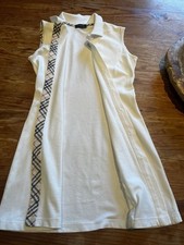 Robe polo burberry d'occasion  Carignan-de-Bordeaux