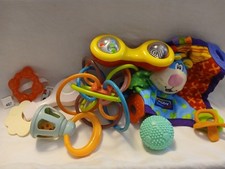 Baby toy lot for sale  Warsaw
