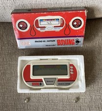Nintendo boxing micro for sale  FARINGDON
