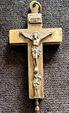 Antikes reliquien kreuz gebraucht kaufen  Duisburg