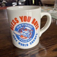 Detroit tigers bless for sale  Milford