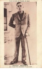 Célébrités charles georger d'occasion  France