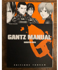Gantz manual d'occasion  Fontenay-sous-Bois