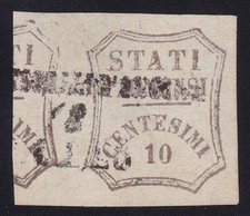 1859 parma 14a usato  Milano