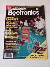 Elementary electronics july for sale  Provo