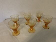 Amber stuart crystal for sale  NEWTON-LE-WILLOWS