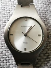 Titan damen armbanduhr gebraucht kaufen  Mainz
