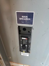 Disjuntor pacto de potência KDL32250 QUADRADO D 250 AMP  comprar usado  Enviando para Brazil
