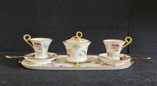 Set floreale ceramica usato  Italia