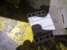 Hager contacteur 40a220v d'occasion  Les Échelles