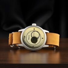 Muito raro vintage Raketa Coeprnicus década de 1990,, pulseira de relógio feita à mão, relógio soviético comprar usado  Enviando para Brazil
