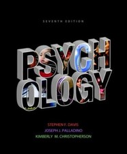 Psychology davis stephen for sale  Aurora