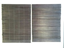 Pair wooden slated for sale  Cleveland