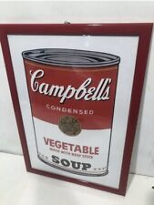Quadro latta campbells usato  Seregno