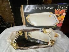 Ornate gold mirrored for sale  LONDON