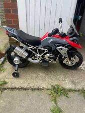 Bmw motorbike electric for sale  NEWCASTLE UPON TYNE