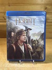 O Hobbit Uma Jornada Inesperada (Blu-ray, Conjunto de 2 Discos) DISCO ESTÁ EM PERFEITO ESTADO comprar usado  Enviando para Brazil