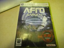 Microsoft Xbox 360 Afro Samurai completo Pal España comprar usado  Enviando para Brazil