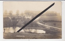 Photo postcard croughton for sale  UK