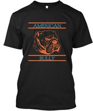 Usado, Camiseta AMERICAN BULLY Fabricada nos EUA Tamanho P a 5XL comprar usado  Enviando para Brazil