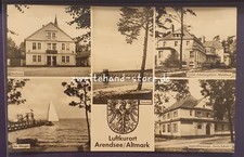 Arendsee altmark 1965 gebraucht kaufen  Ludwigsfelde