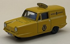 Oxford diecast reliant for sale  HAYWARDS HEATH