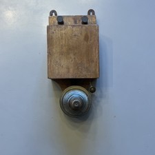 Antico campanello elettrico usato  Rivoli