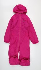 Trespass girls pink for sale  WREXHAM