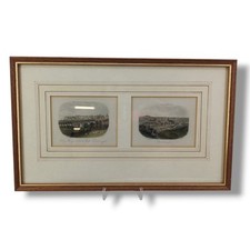Scarborough prints mounted for sale  CASTLEFORD