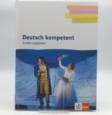 Deutsch kompetent einführungs gebraucht kaufen  Siegburg