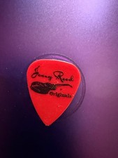 Palheta de guitarra JERRY REED - - USADA NO PALCO!!!!  MUITO RARO!!!! comprar usado  Enviando para Brazil