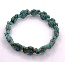 Vintage turquoise stone for sale  Crown Point